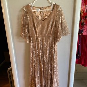 Donna Morgan dress